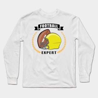 American Football - Expert Long Sleeve T-Shirt